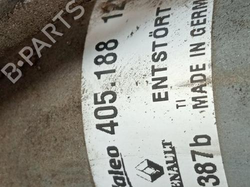 Front wiper motor RENAULT LAGUNA III (BT0/1) 1.5 dCi (BT00, BT0A, BT0T, BT1J) | BP23234491M29 
