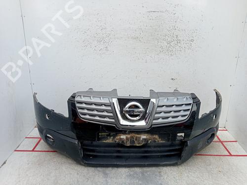Used Front bumper NISSAN QASHQAI I (J10, NJ10) [2006-2015]  28420571