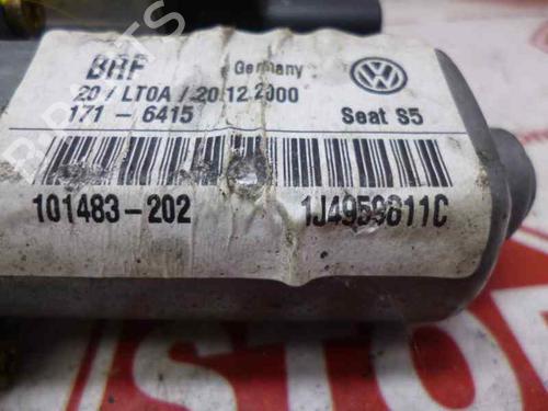 Left rear window motor SEAT LEON (1M1)  | BP7382869E23 
