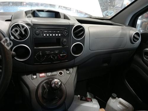 Used Warning switch Warning switch CITROËN BERLINGO Box Body/MPV (B9) [2008-2026] 36091207 36091207
