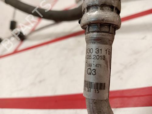 AC pipe MERCEDES-BENZ A-CLASS (W176) A 180 CDI / d (176.012) | BP33214817M126 - Image 2
