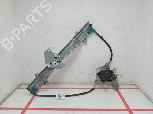 Front right window mechanism RENAULT TWINGO II (CN0_) 1.2 16V (CN0K, CN0V, CN0A) | BP33986141C23  - Image 5