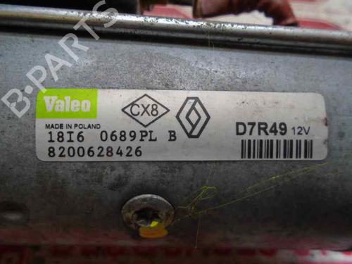 Starter RENAULT MEGANE II Estate (KM0/1_)  | BP7391071M8 