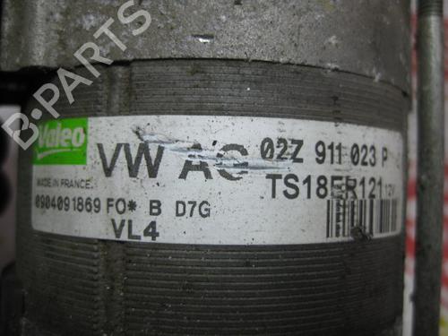 Starter VW GOLF VI (5K1) 2.0 TDI | BP7321178M8 