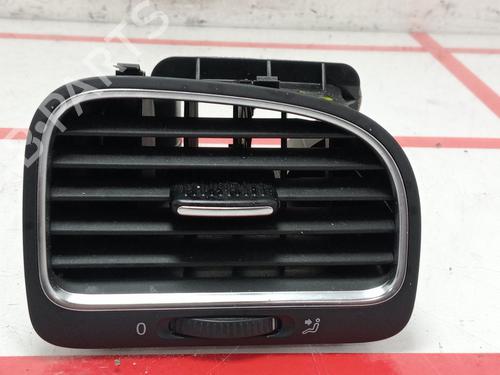 Used Air vent VW GOLF VI (5K1) [2008-2014]  26497150