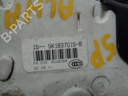 Front left lock SEAT ALHAMBRA (710, 711) 2.0 TDI | BP15928790C98 