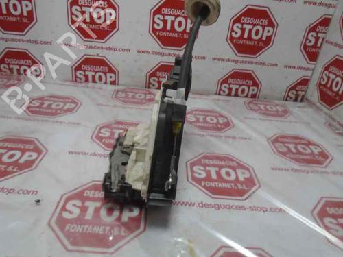 Front right lock VW GOLF VI (5K1) 1.6 TDI | BP7361285C97 