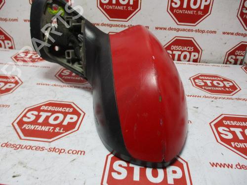 Left mirror FIAT GRANDE PUNTO (199_)  | BP7306810C26 