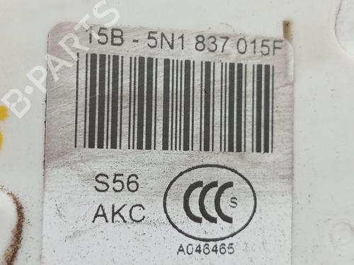 Front left lock SEAT IBIZA IV SC (6J1, 6P5) 1.2 TSI | BP28478699C98