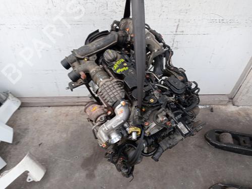Engine CITROËN C4 CACTUS 1.6 BlueHDi 100 | BP31611362M1