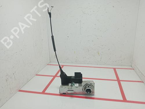 Front right lock FORD TOURNEO CONNECT 1.8 TDCi | BP18537335C97 