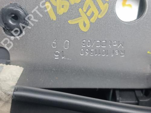 Airbag Kit DACIA DUSTER (HS_)  | BP29828183C86 