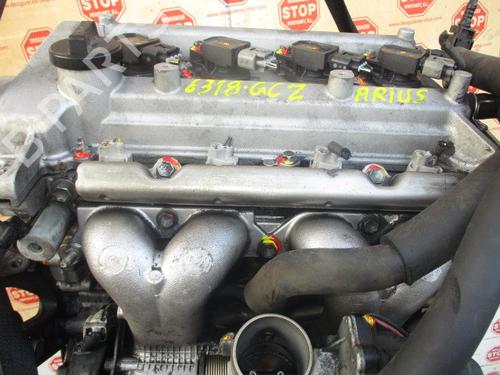 Engine TOYOTA PRIUS Liftback (_W2_) 1.5 Hybrid (NHW20_, NHW20R) | BP8906770M1 