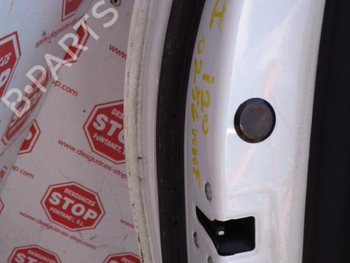 Left rear door HYUNDAI i20 I (PB, PBT)  | BP8135572C4 