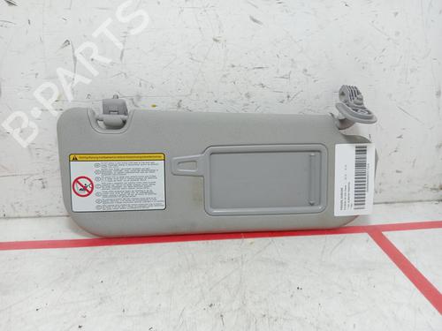 right-sun-visor-hyundai-i30-gd-2011-33462390 main image