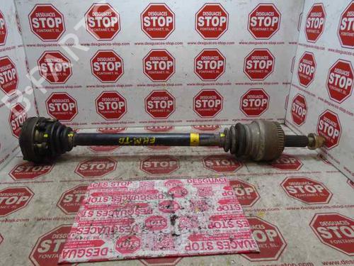 Used Right rear driveshaft SSANGYONG RODIUS I 2.7 Xdi (163 hp) 7395467