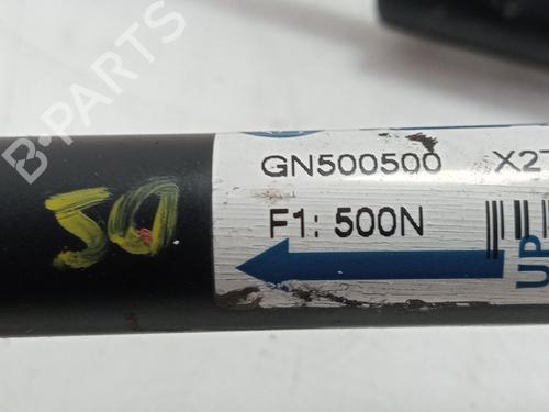 Gasdæmper bagklap SEAT LEON (1M1)  | BP29482252C138