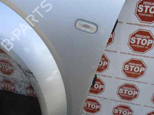 Left front fenders AUDI A2 (8Z0)  | BP7620615C41 