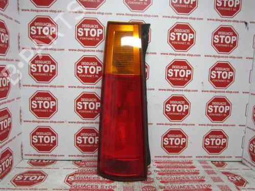Used Left taillight HONDA CR-V I (RD) [1995-2002]  7333268