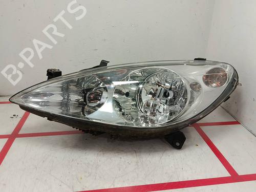 Used Left headlight Left headlight PEUGEOT 307 Break (3E) [2002-2009] 40182713 40182713