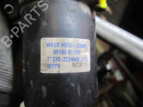 Front wiper motor OPEL MONTEREY A (M92)  | BP7342111M29 