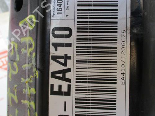Front bumper reinforcement NISSAN PATHFINDER III (R51) 2.5 dCi 4WD | BP7305951C109 