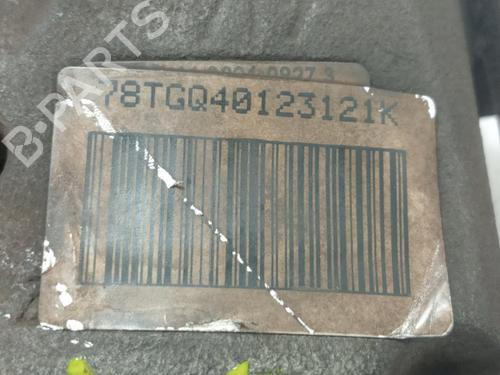 Left front brake caliper CITROËN C4 II (NC_) | BP30153172M105