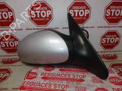 Right mirror PEUGEOT 406 (8B) 1.8 16V | BP7384606C27 