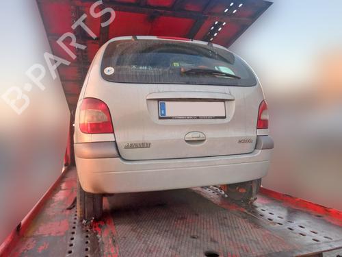Tailgate lift support RENAULT SCÉNIC I MPV (JA0/1_, FA0_) 1.9 dTi (JA1U) | BP15924539C138 