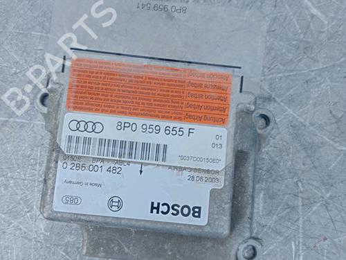 Kollisonspute sett AUDI A3 (8P1) 1.6 | BP25785070C86 