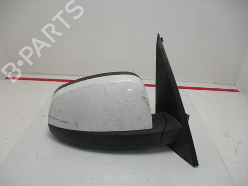 Right mirror OPEL MERIVA A MPV (X03) 1.4 16V Twinport (E75) | BP15926332C27 
