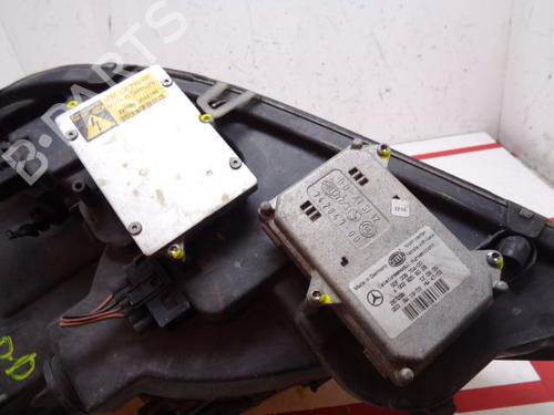 Right headlight MERCEDES-BENZ M-CLASS (W164) ML 320 CDI 4-matic (164.122) | BP16329421C29 