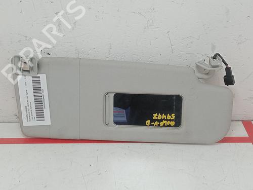 right-sun-visor-vw-golf-v-1k1-2003-2004-2005-2006-2007-2008-2009-2010-32258525 main image