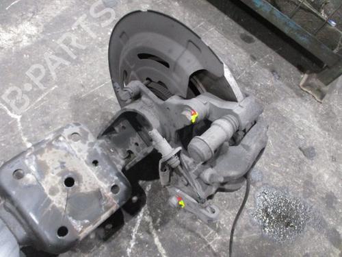 Rear axle NISSAN NV400 Van (X62, X62B) | BP17667555M2