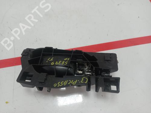 Rear left interior door handle CITROËN C3 Picasso (SH_) 1.2 THP 110 (SHHNZ6) | BP27183541I15 