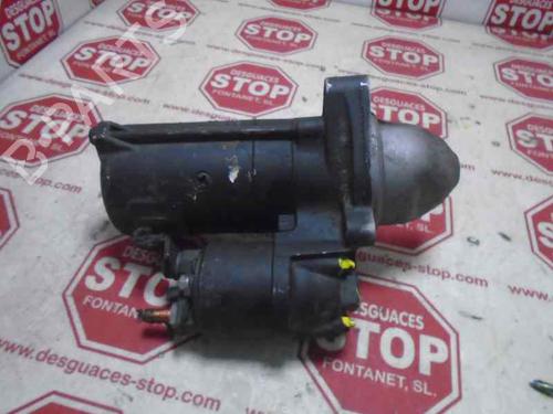 Startmotor BMW 3 (E46) 323 i (170 hp) 7392415
