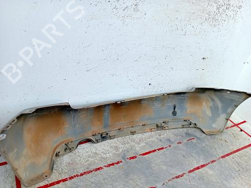 Rear bumper CITROËN C2 (JM_) 1.4 HDi | BP27584369C8 