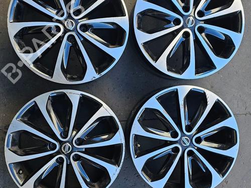 Used Rim NISSAN QASHQAI / QASHQAI +2 I (J10, NJ10, JJ10E) 1.6 dCi (130 hp) 17217374
