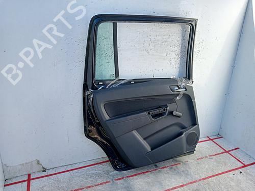 Left rear door OPEL ZAFIRA / ZAFIRA FAMILY B (A05) 1.7 CDTI (M75) | BP20488705C4 