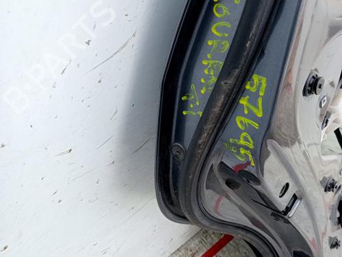 Left rear door VW TOURAN (1T1, 1T2) 2.0 TDI 16V | BP21588589C4 