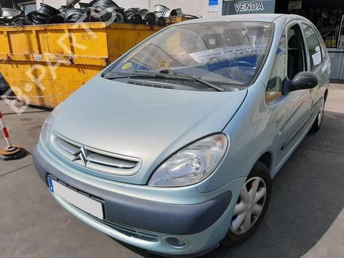 Left headlight CITROËN XSARA PICASSO (N68) 1.8 16V | BP8249371C28