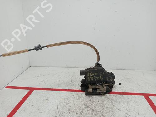 Used Rear left lock SEAT LEON (1M1) 1.9 TDI (110 hp) 17489103