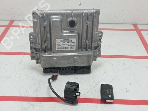 Used Engine control unit (ECU) Engine control unit (ECU) CITROËN C5 III Break (RW_) 2.0 HDi 165 (163 hp) 33793570 33793570