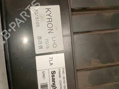 Climate control SSANGYONG KYRON 2.0 Xdi | BP39616396I5 - Image 5