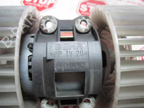 Heater blower motor BMW X3 (E83)  | BP7383029M62 