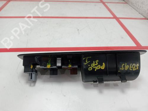 Left front window switch VW POLO (9N_, 9A_)  | BP28167344I27 