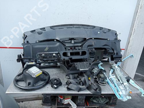 Airbag Kit VW TOURAN (1T3)  | BP29728333C86 