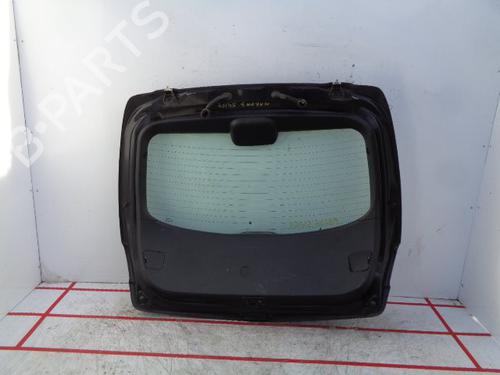 Tailgate MAZDA 3 Saloon (BK) 1.6 DI Turbo (BK12Y) | BP15947373C6 