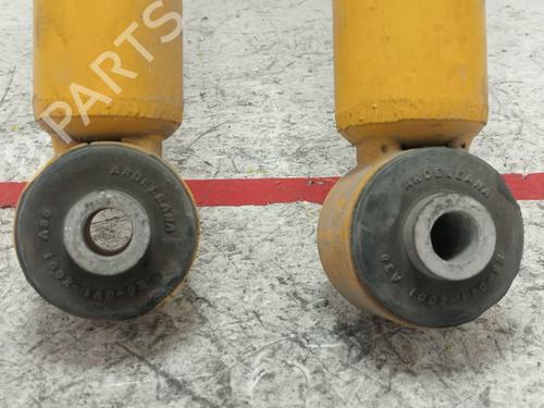 Right rear shock absorber HYUNDAI GETZ (TB) 1.1 | BP17637929M19 