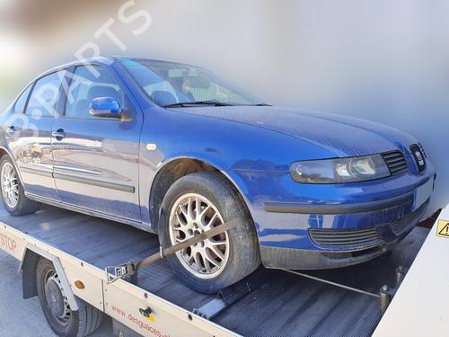 Frontplade/Frontkurv SEAT TOLEDO II (1M2) 1.9 TDI | BP15926147C72 